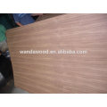 Teak Veneer plywood for decorative